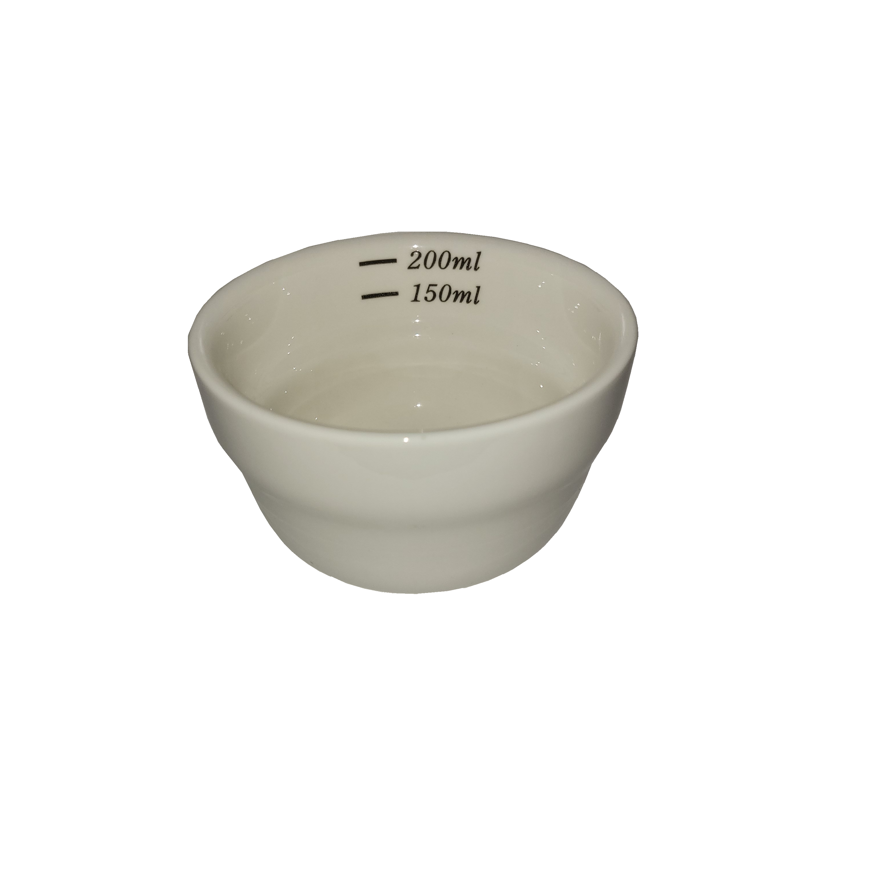 Ceramic Cupping Bowl, 09159