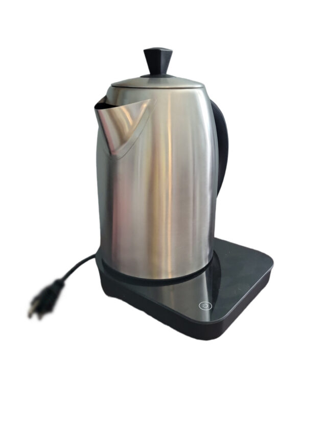 Rattleware Cupping Kettle, 1.7L ~ 220V SS